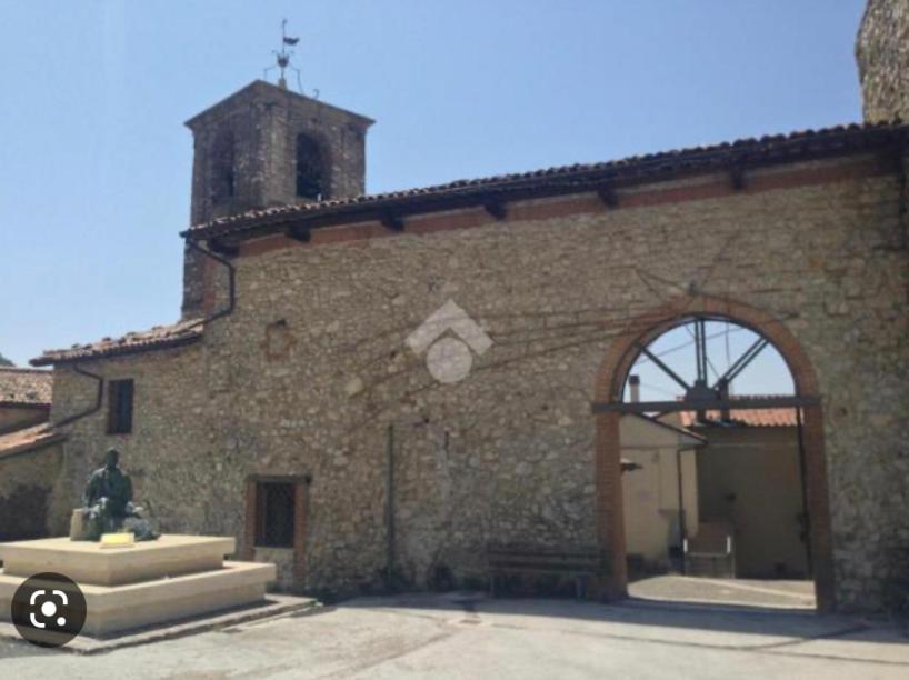 La Casetta Dei Desideri Poggio Bustone Exterior photo