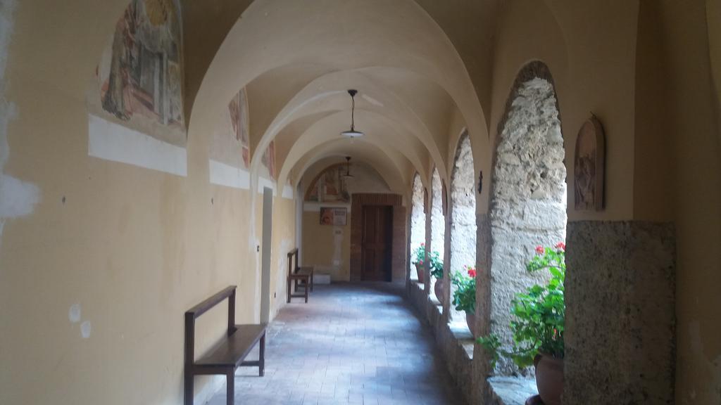 La Casetta Dei Desideri Poggio Bustone Exterior photo