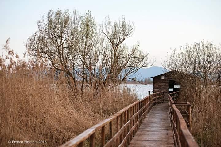 La Casetta Dei Desideri Poggio Bustone Exterior photo