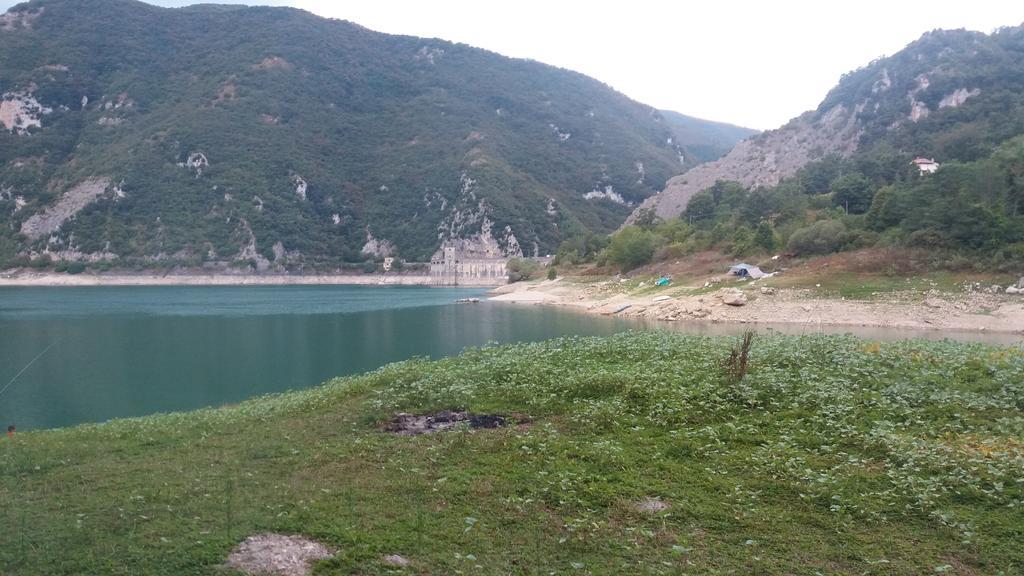 La Casetta Dei Desideri Poggio Bustone Exterior photo