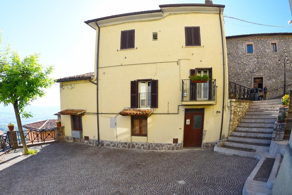 La Casetta Dei Desideri Poggio Bustone Exterior photo
