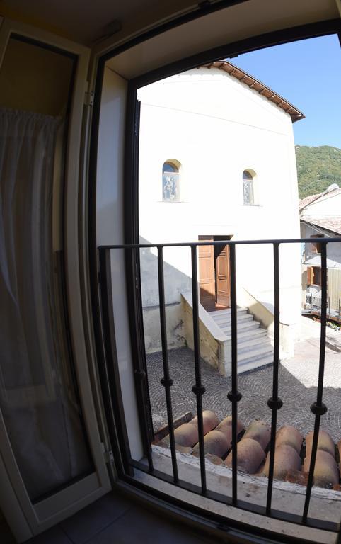 La Casetta Dei Desideri Poggio Bustone Exterior photo