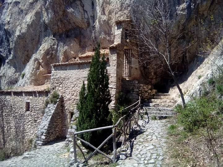 La Casetta Dei Desideri Poggio Bustone Exterior photo