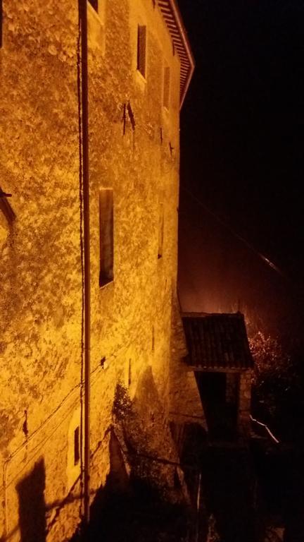 La Casetta Dei Desideri Poggio Bustone Exterior photo