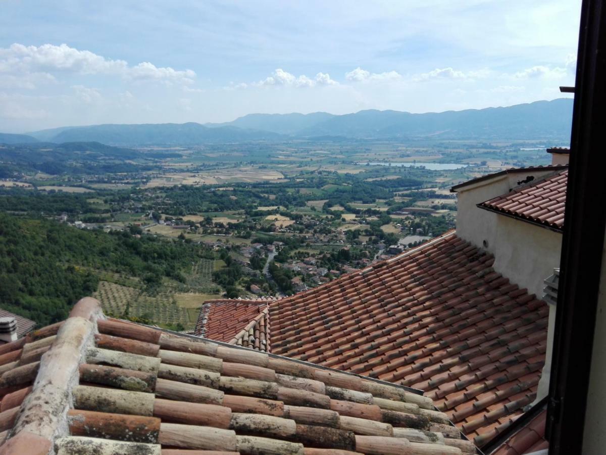 La Casetta Dei Desideri Poggio Bustone Exterior photo